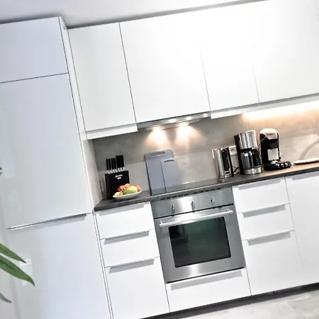 Διαμέρισμα Ferienwohnung Γκλύξμπουργκ