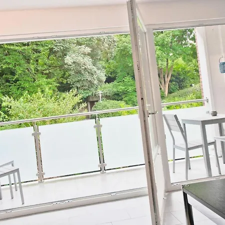 Ferienwohnung Γκλύξμπουργκ